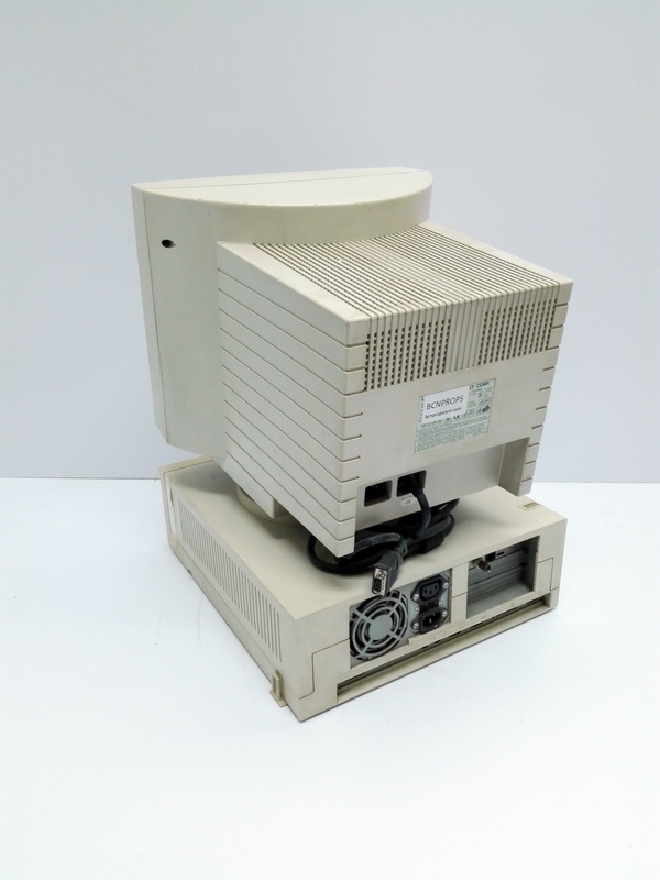 ordenador fujitsu s 510 cpu_pantalla lite-on plastico funciona 51_5x37x42 1u